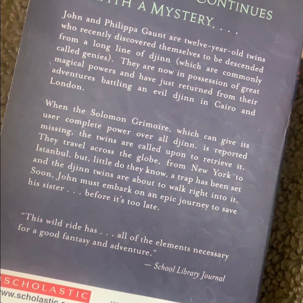Middle school book bundle - Picture 5 of 5
